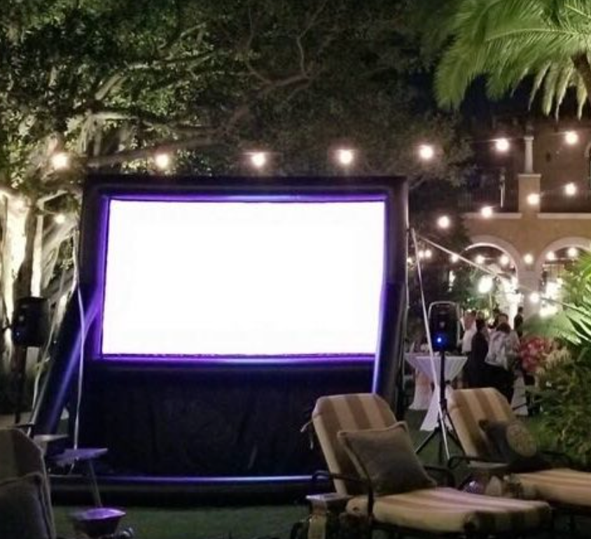 EPIC PRO Outdoor Complete Theater System
