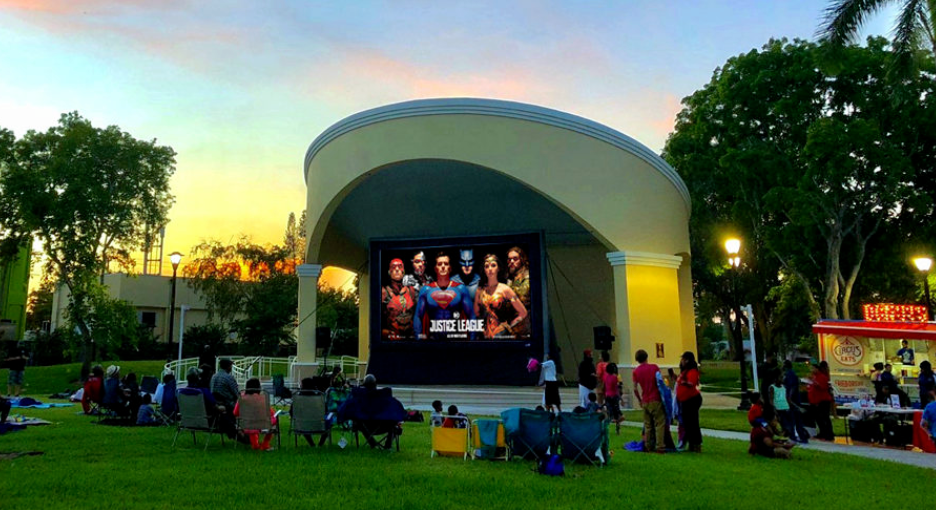 EPIC PRO Outdoor Complete Theater System