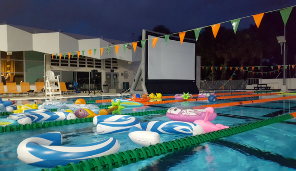 EPIC PRO Outdoor Complete Theater System