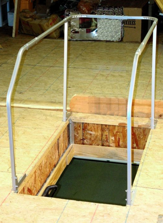 Versa Rail 60 Safety Railing