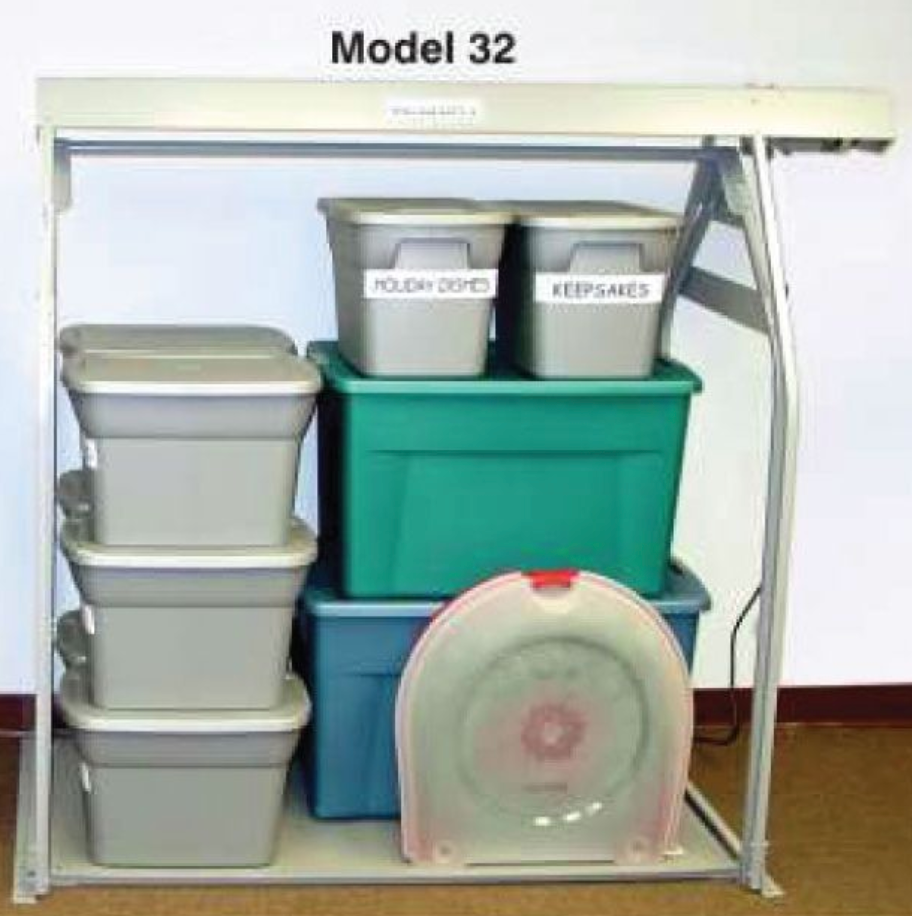 Versa Lift Model 32