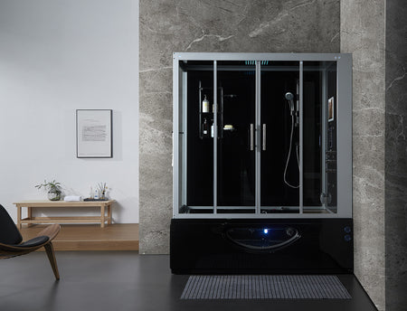 Catania Steam Shower