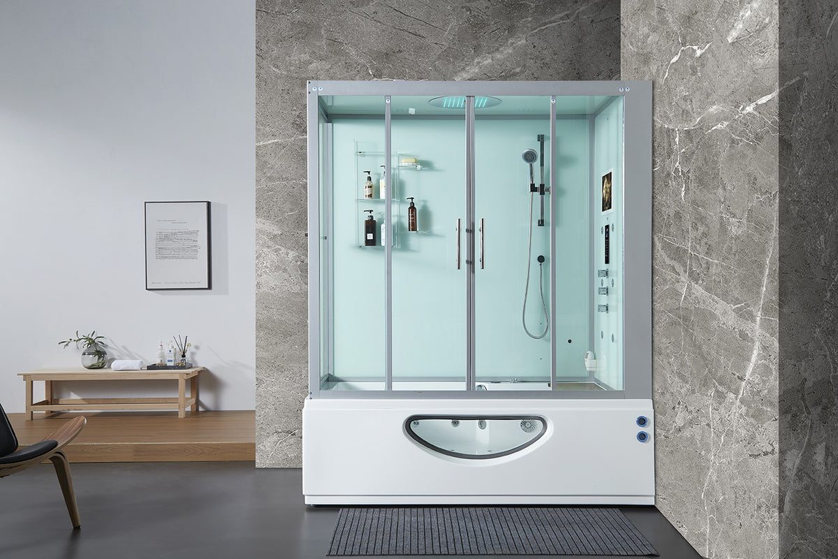 Catania Steam Shower