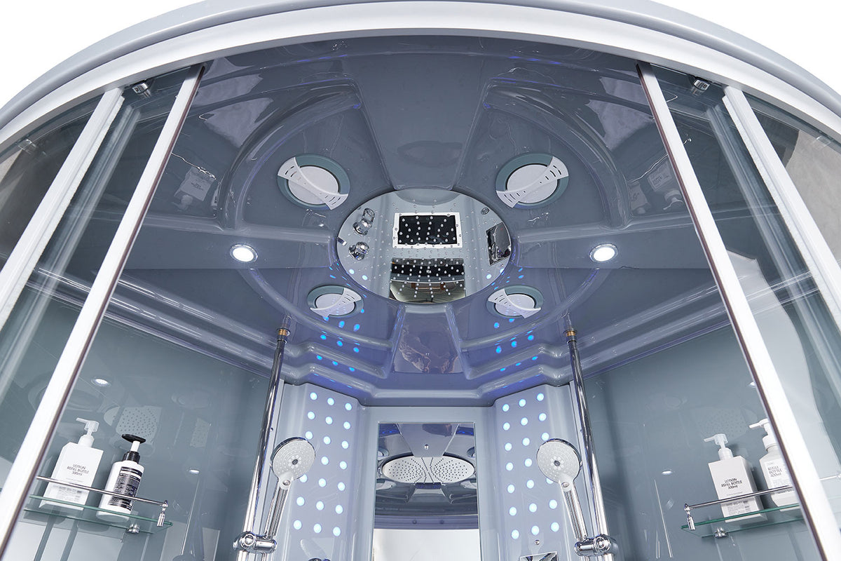 The Superior Steam Shower