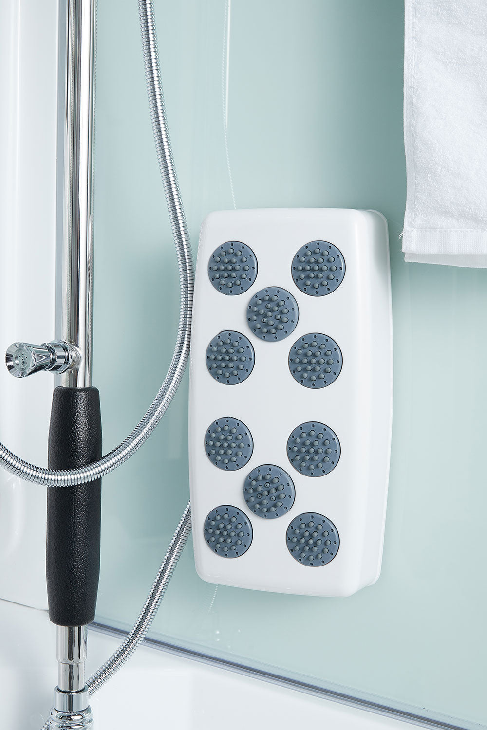 The Superior Steam Shower