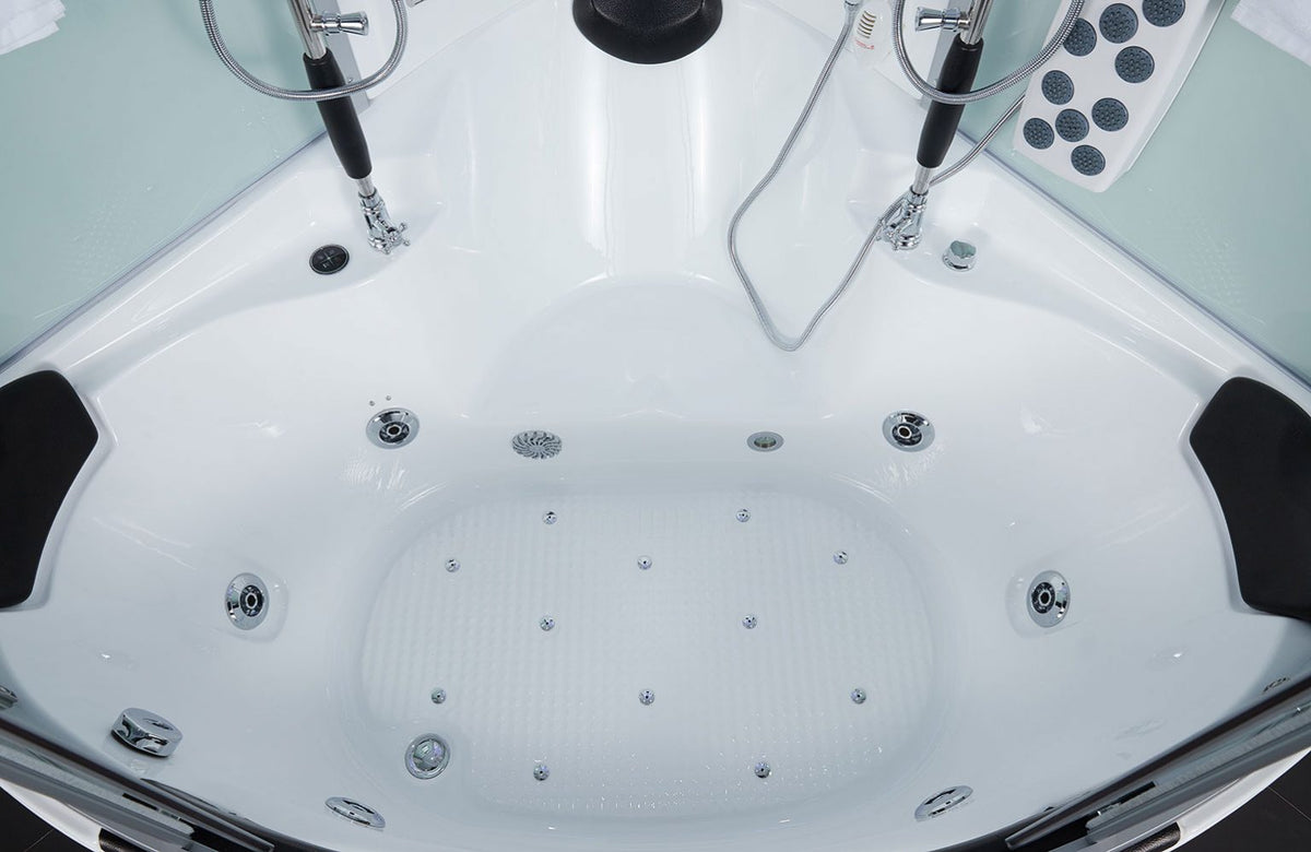 The Superior Steam Shower