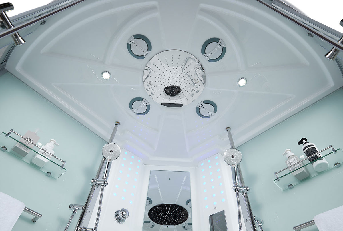 The Superior Steam Shower