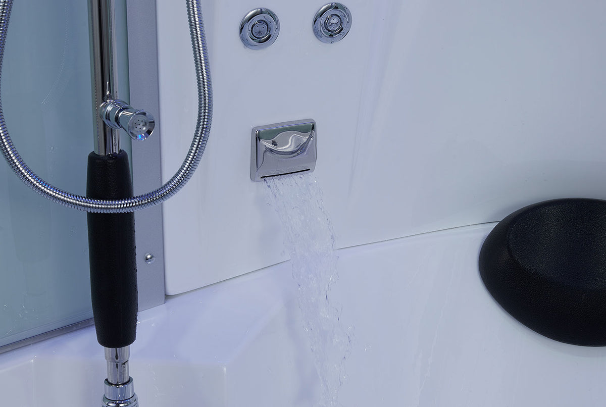 The Superior Steam Shower