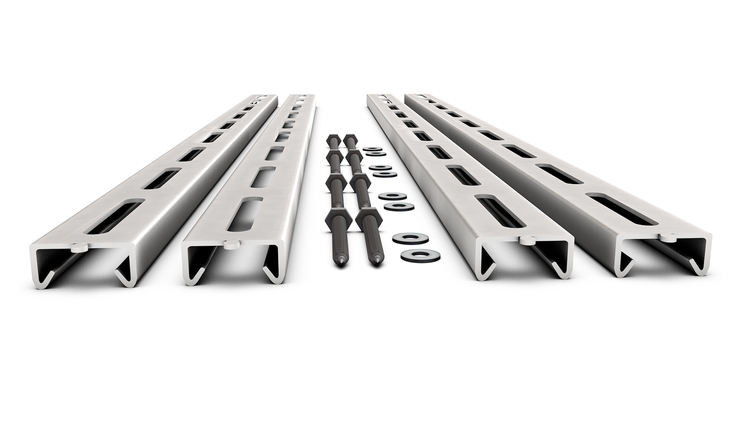 Ceiling Sam Support Rail