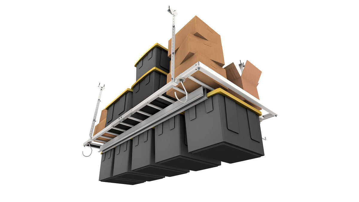 Ceiling Sam 3-IN-1 Storage System