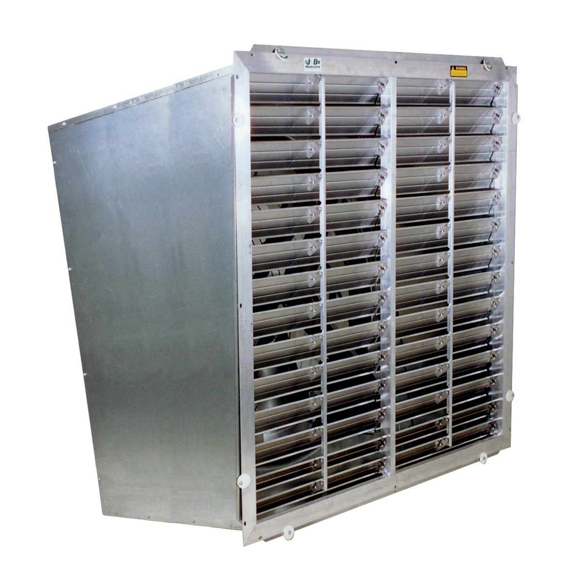 J&amp;D Manufacturing Typhoon Exhaust Fan