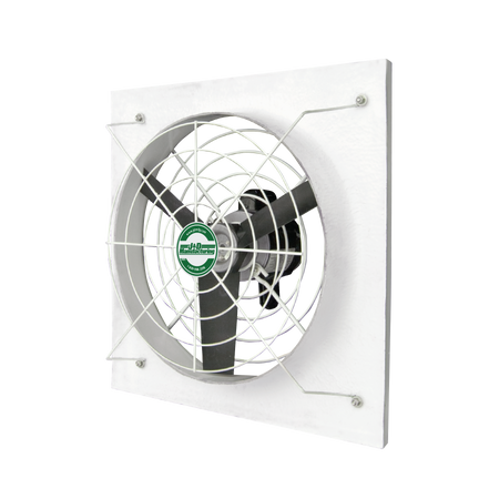 J&D Manufacturing HAF Panel Fan with wide guard