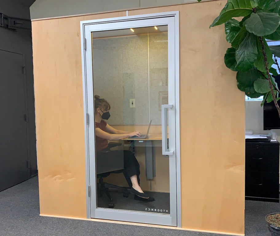 Zenbooth Duo