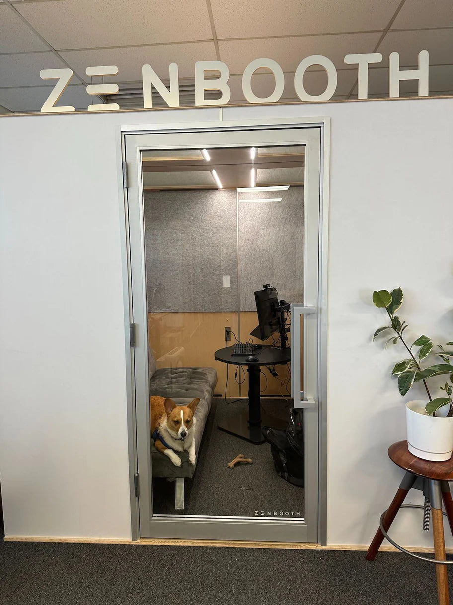 Zenbooth Quad