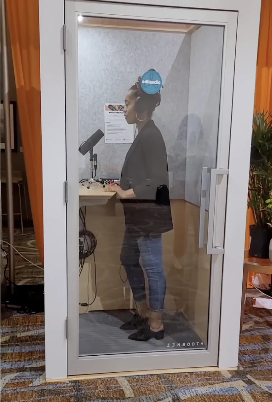 Zenbooth Solo