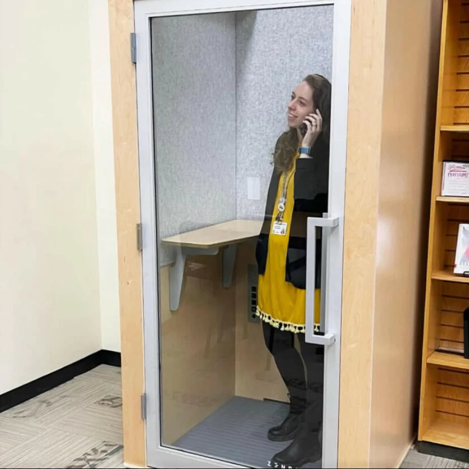 Zenbooth Solo