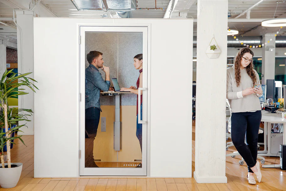 Zenbooth Duo