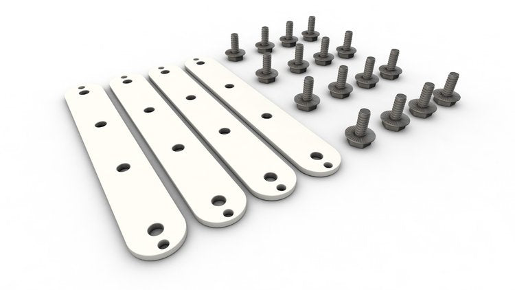 Ceiling Sam Channel-Rail Connector