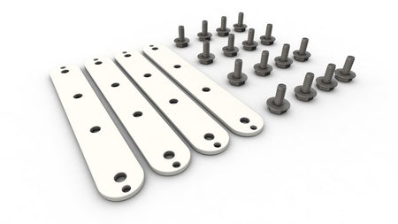 Ceiling Sam Channel-Rail Connector