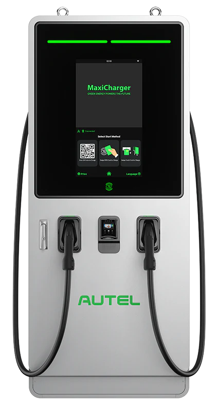 Autel Maxicharger DC Fast (60-240KW) - EV Charging Station