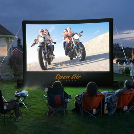 Outdoor Home Theater System 16&#39;