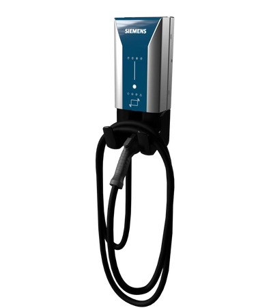 Siemens VersiCharge Blue - EV Charger