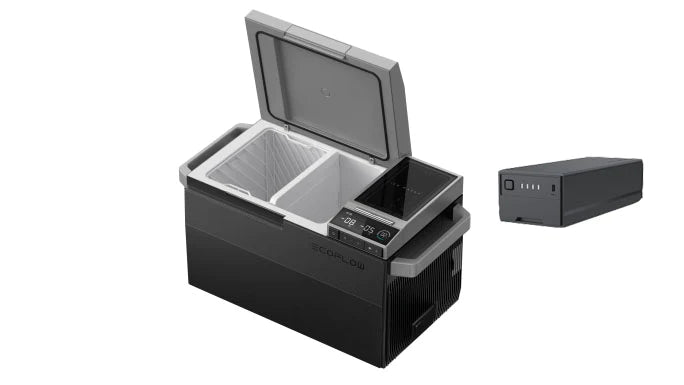 EcoFlow GLACIER Portable Refrigerator