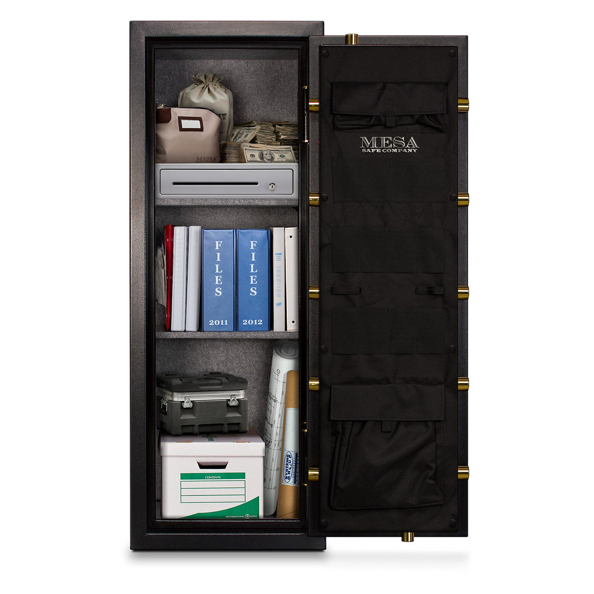 Mesa Safe MBF5922-P Fire Burglary