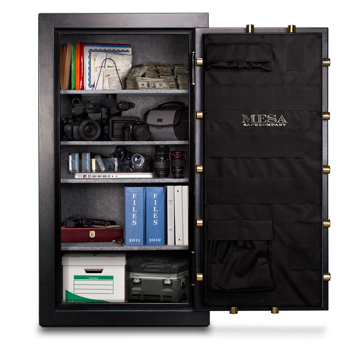 Mesa Safe MBF6032-P Burglary Fire