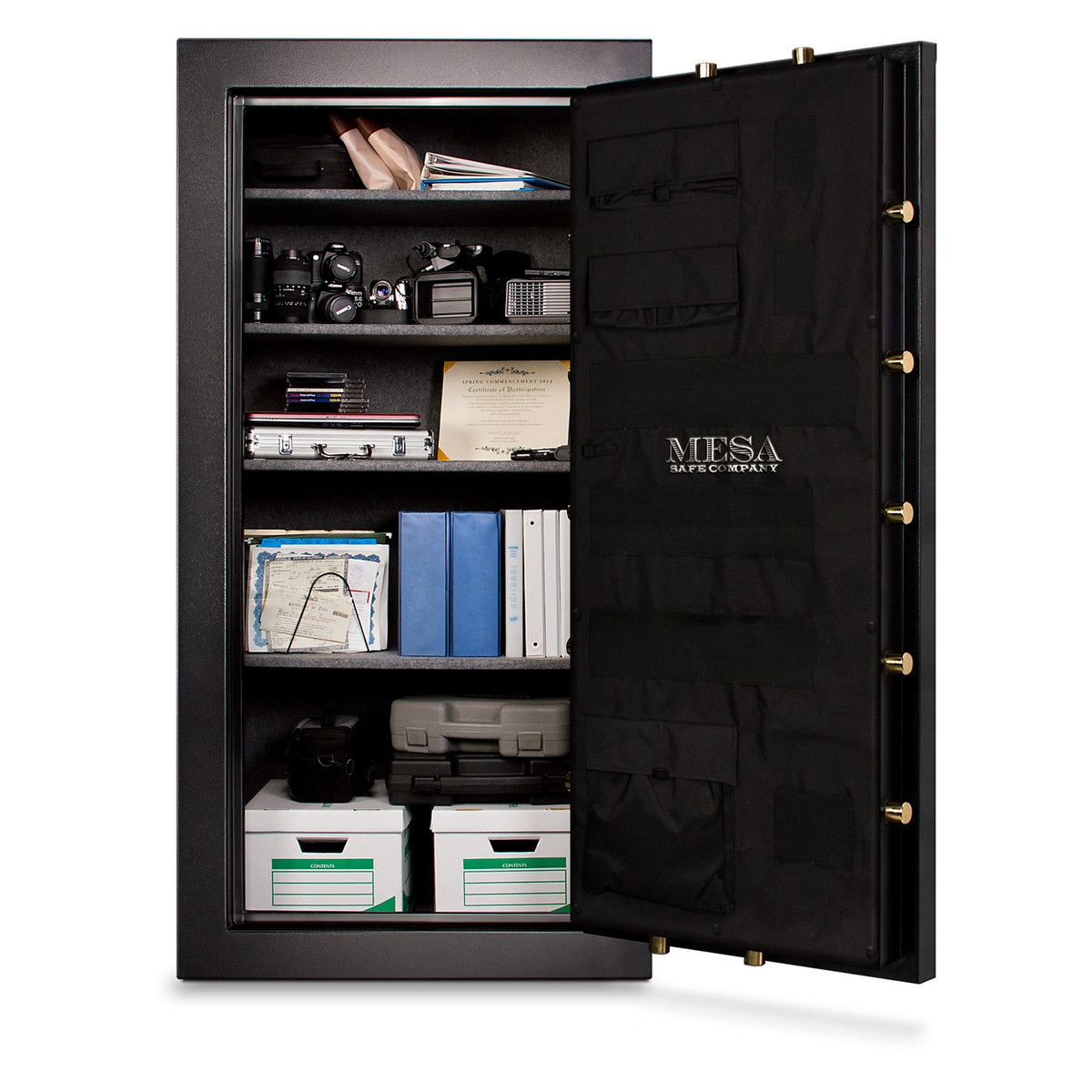 Mesa Safe MBF7236-P Constitution