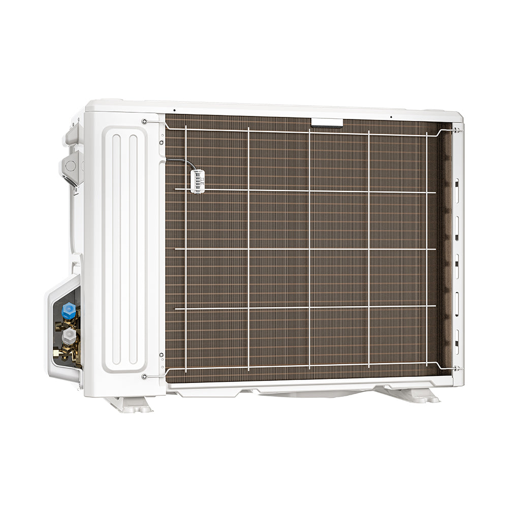 MRCOOL® DIY 4th Generation E Star 12K BTU Heat Pump Condenser 115 volt 22 SEER