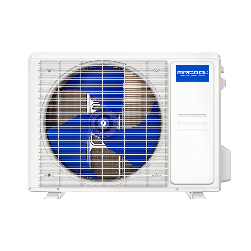 MRCOOL DIY 4th Generation E Star 18K BTU Heat Pump Condenser 230 volt 22 SEER