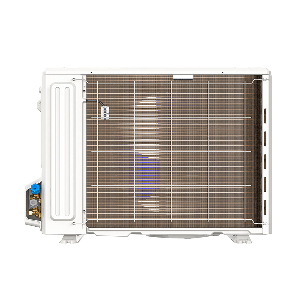 MRCOOL DIY 4th Generation E Star 18K BTU Heat Pump Condenser 230 volt 22 SEER