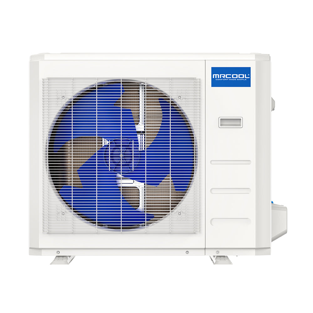 MRCOOL DIY 4th Generation E Star 24K BTU Heat Pump Condenser 230 volt 20.5 SEER