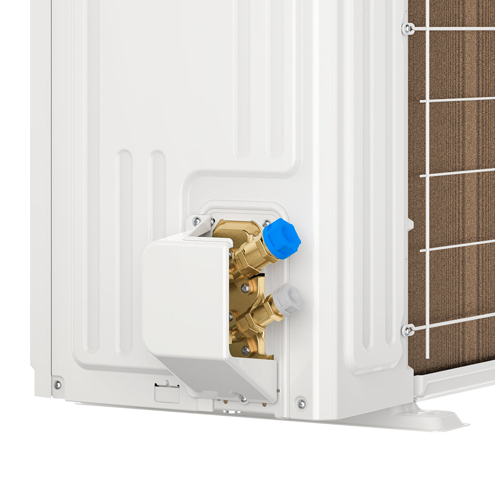 MRCOOL DIY 4th Generation E Star 24K BTU Heat Pump Condenser 230 volt 20.5 SEER