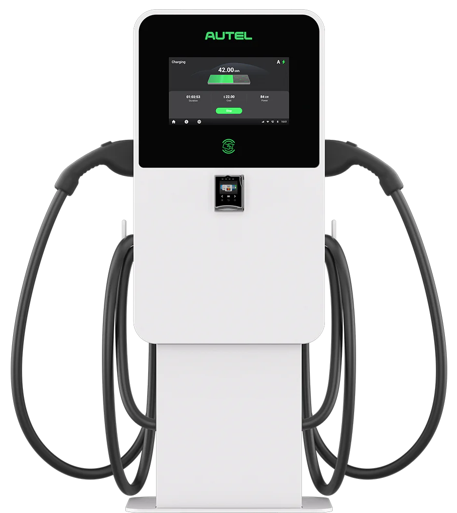 Autel Maxicharger DC Compact - EV Charging Station