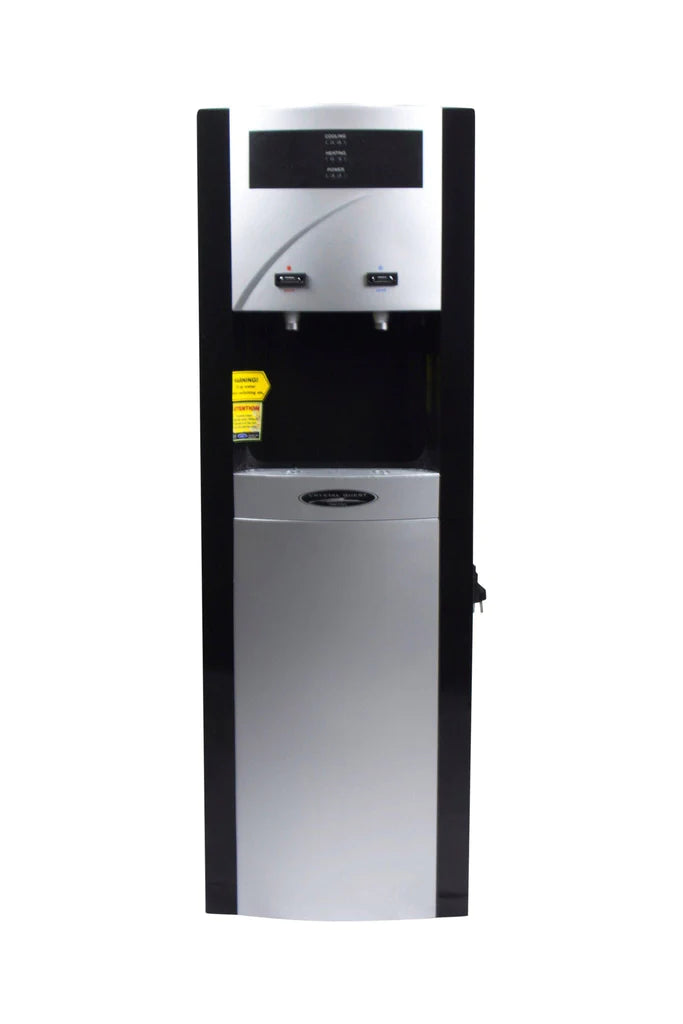 Crystal Quest - TURBO Ultrafiltration Bottleless Water Cooler