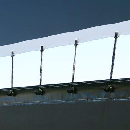 Elite Outdoor Movie Screen Kit 25&#39;