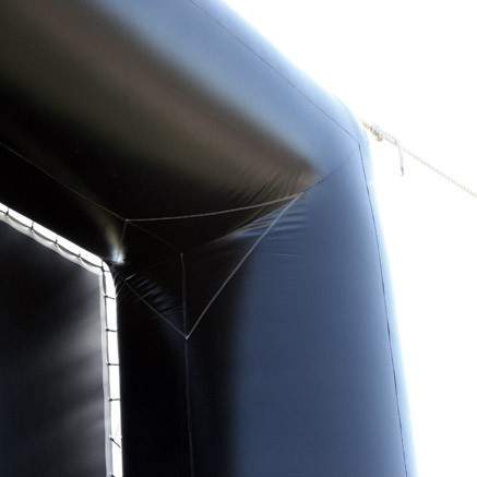 Elite Outdoor Movie Screen Kit 30&#39;