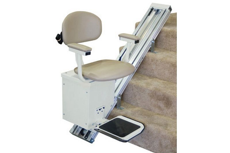 AmeriGlide AC Cargo Stair Lift