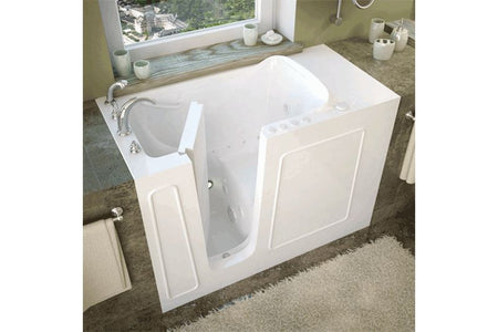 AmeriGlide Sanctuary Walk-In Tub 2653 Small/Medium