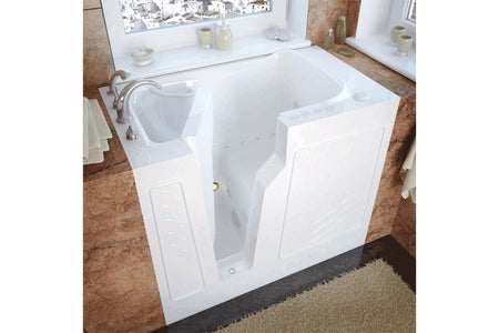 AmeriGlide Sanctuary Walk-In Tub 2646 Small