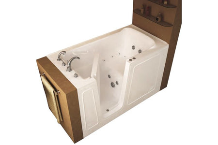 AmeriGlide Sanctuary Medium Duratub Walk In Tub