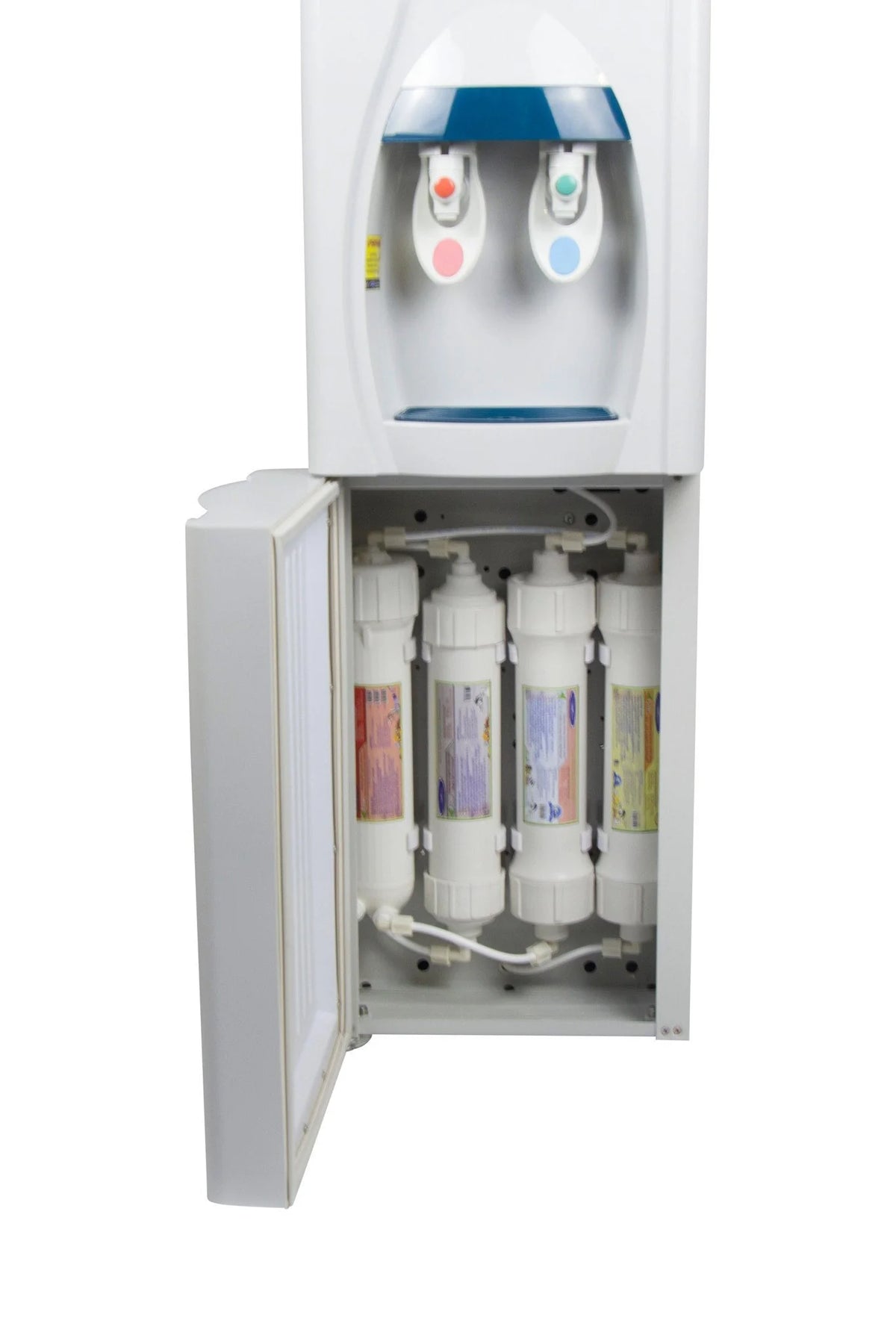 Crystal Quest - Hybrid Ultrafiltration Bottleless Water Cooler