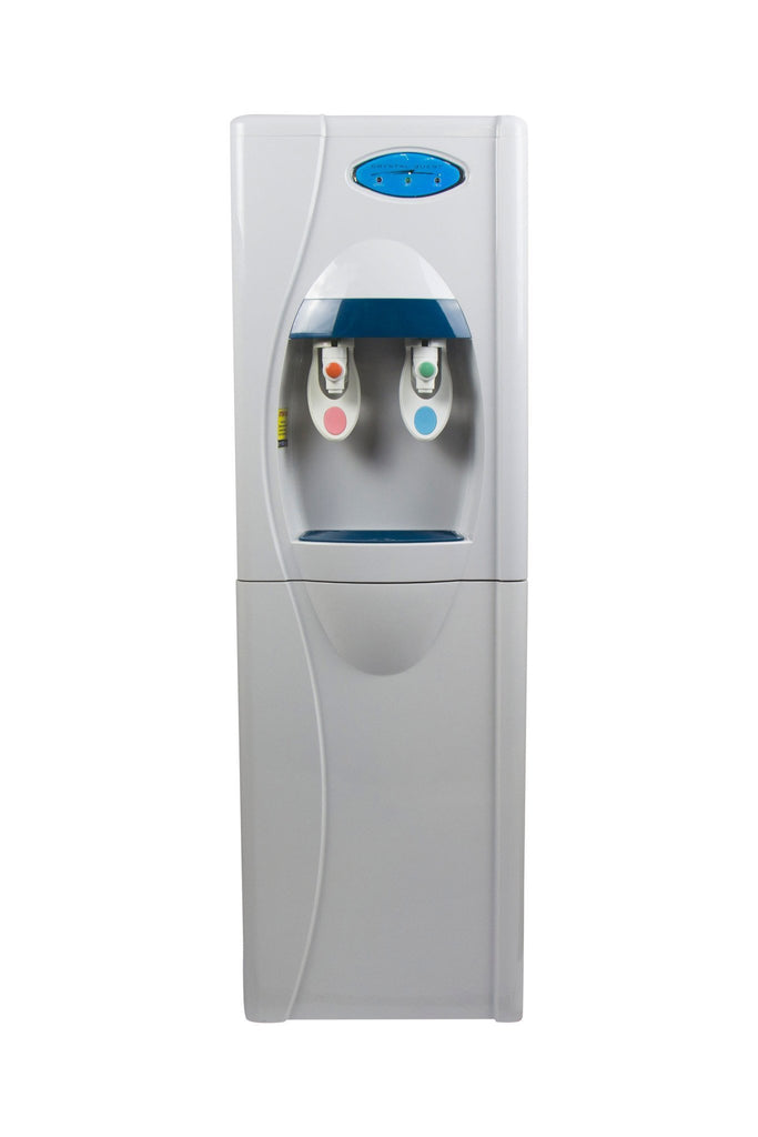 Crystal Quest - Hybrid Ultrafiltration Reverse Osmosis Bottleless Water Cooler