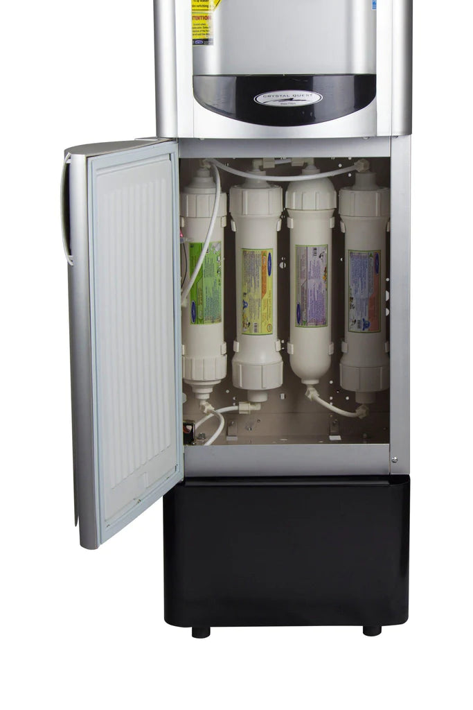 Crystal Quest - TURBO Ultrafiltration Bottleless Water Cooler