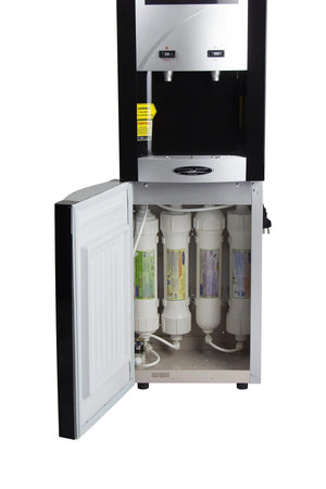 Crystal Quest - TURBO Ultrafiltration Bottleless Water Cooler