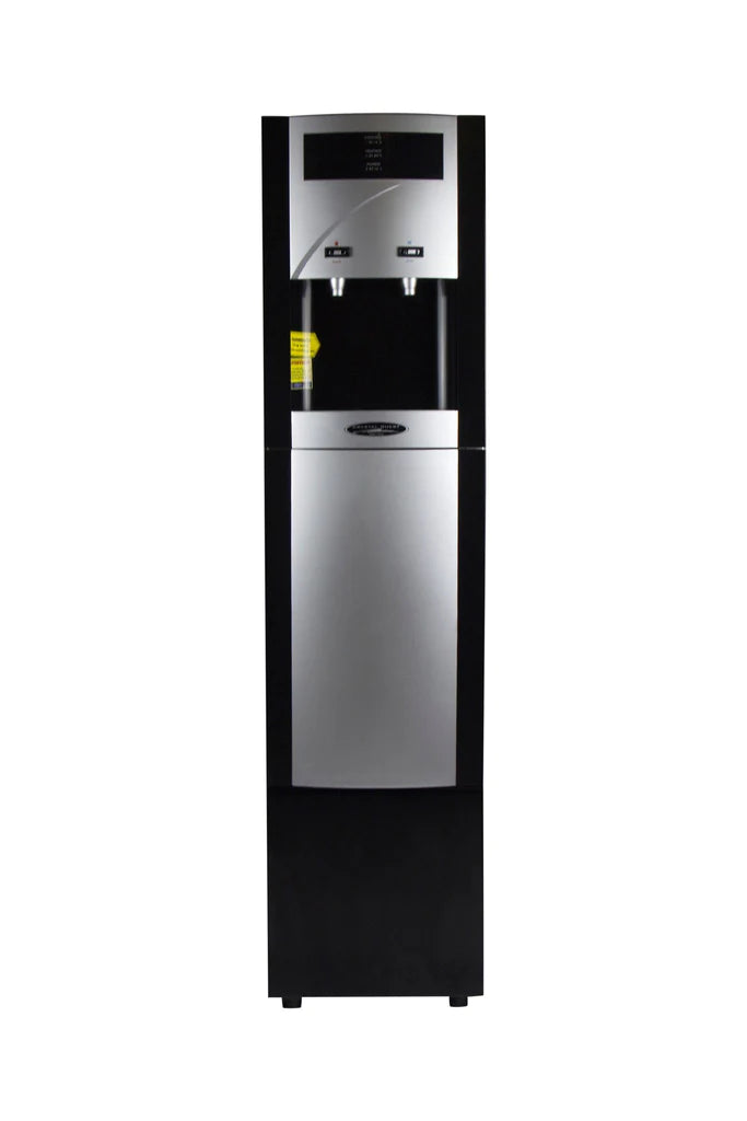 Crystal Quest - TURBO Ultrafiltration Bottleless Water Cooler