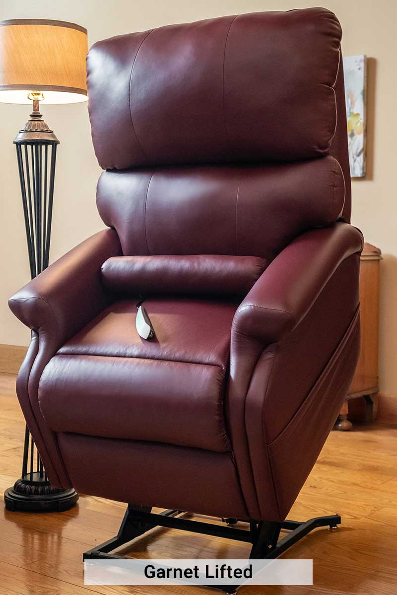 Pride LC-525iPW Lift Chair