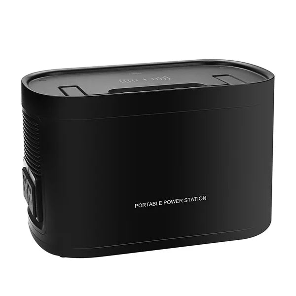 1060Wh Portable Power Station RHY-PPS1000 Battery Power Bank 1000W with Wireless Charging